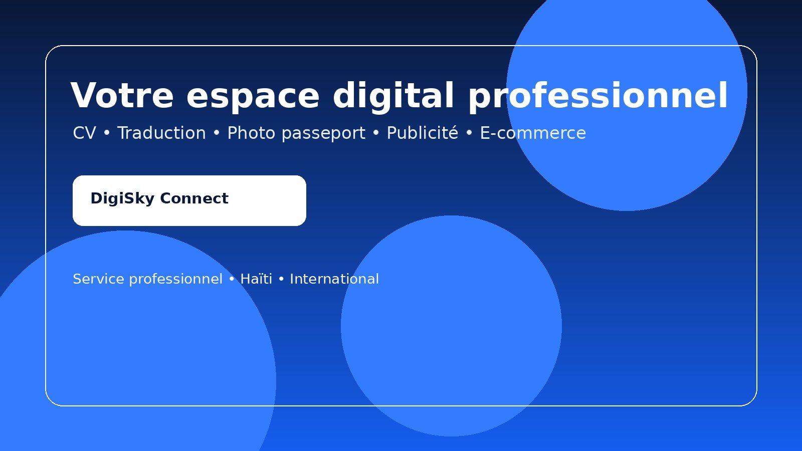DigiSky Connect
